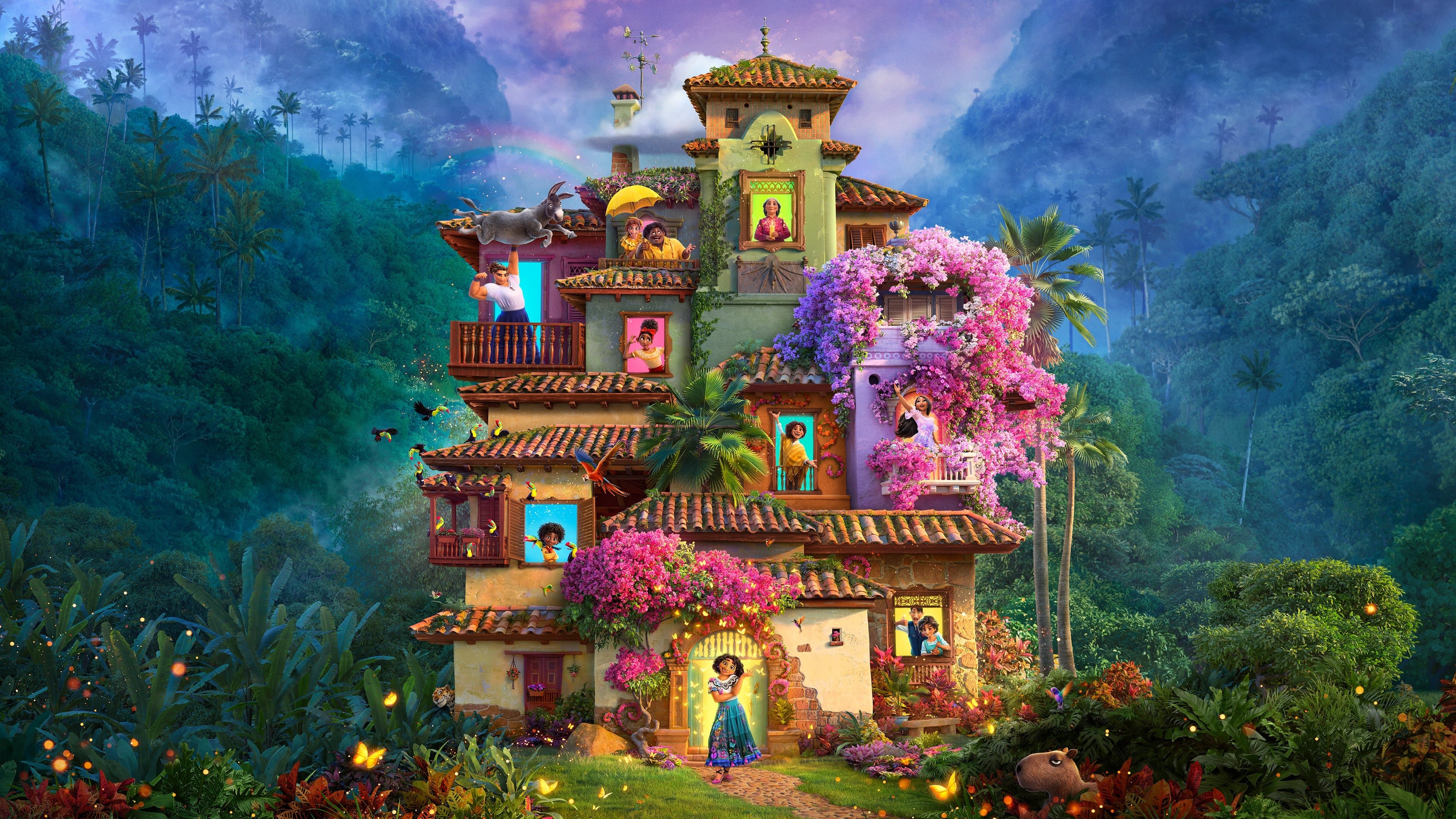 Nasze magiczne Encanto Cały film