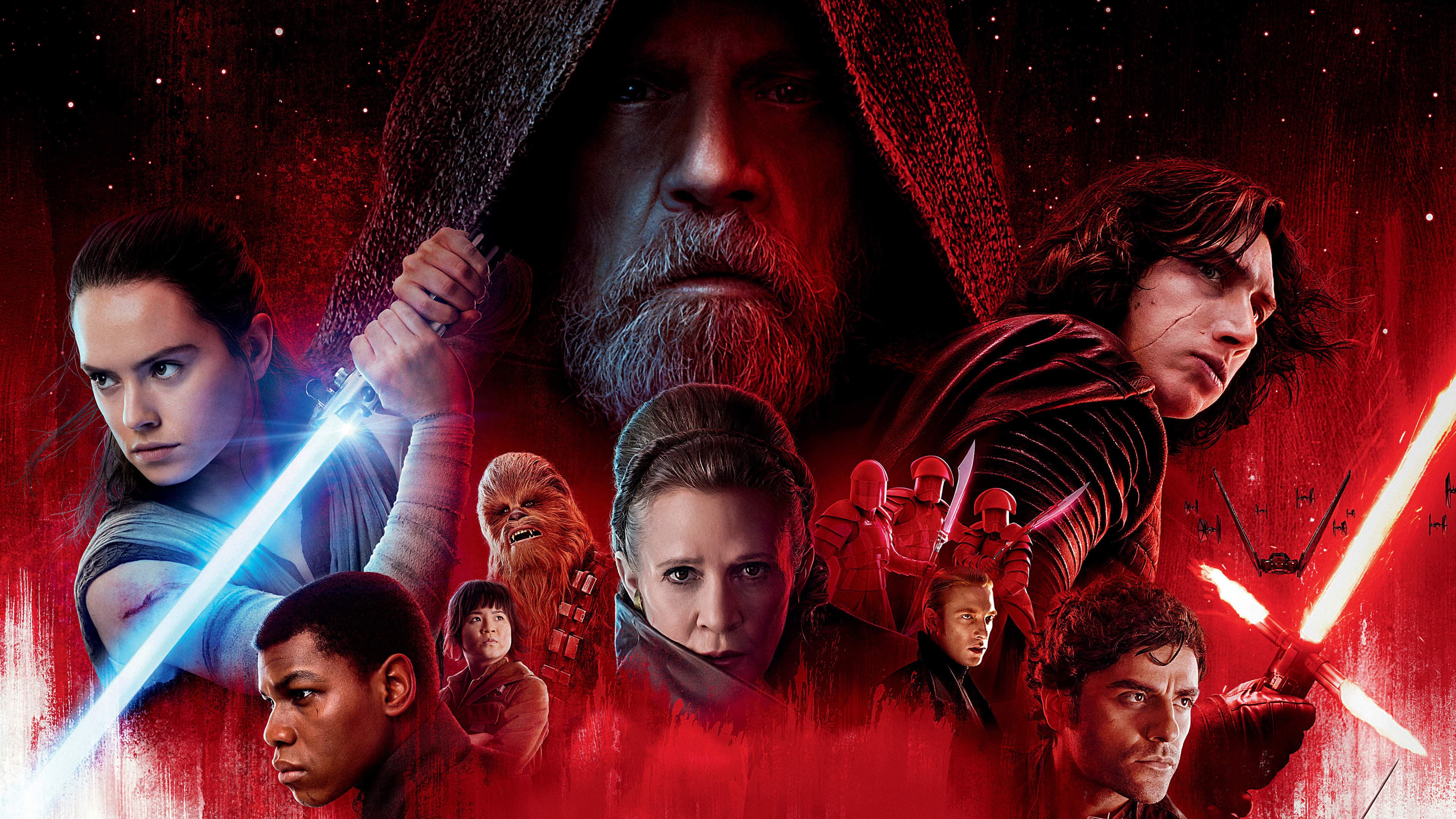 Gwiezdne wojny: Ostatni Jedi Cały film