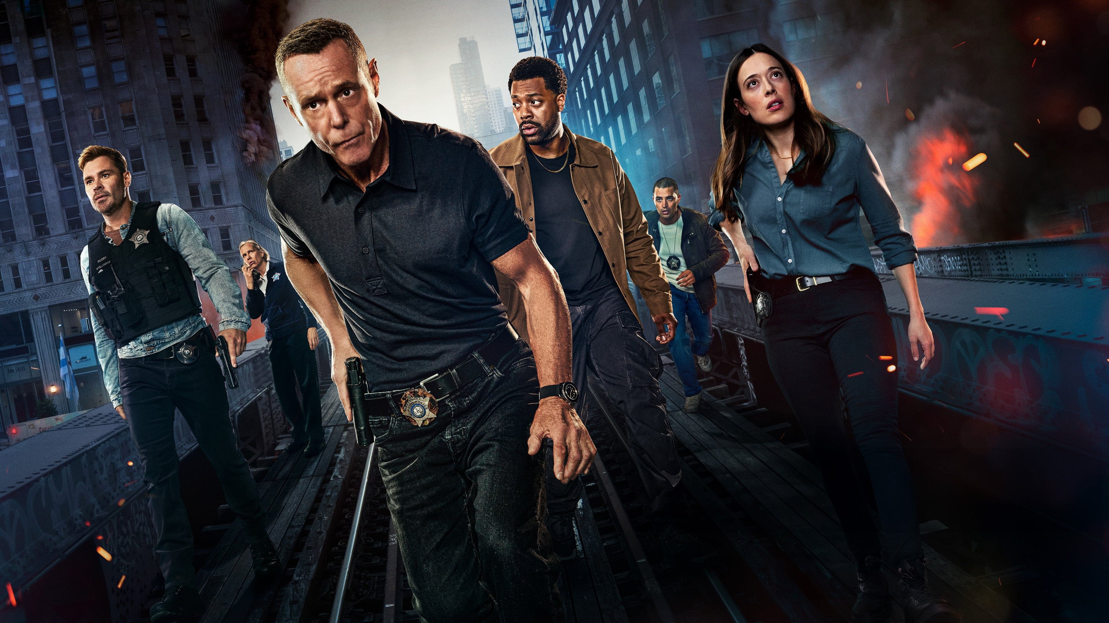 Chicago P.D. Online