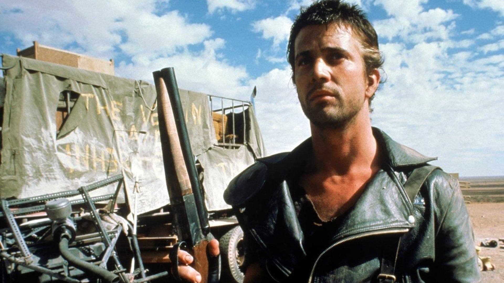 Mad Max 2 - Wojownik szos Cały film