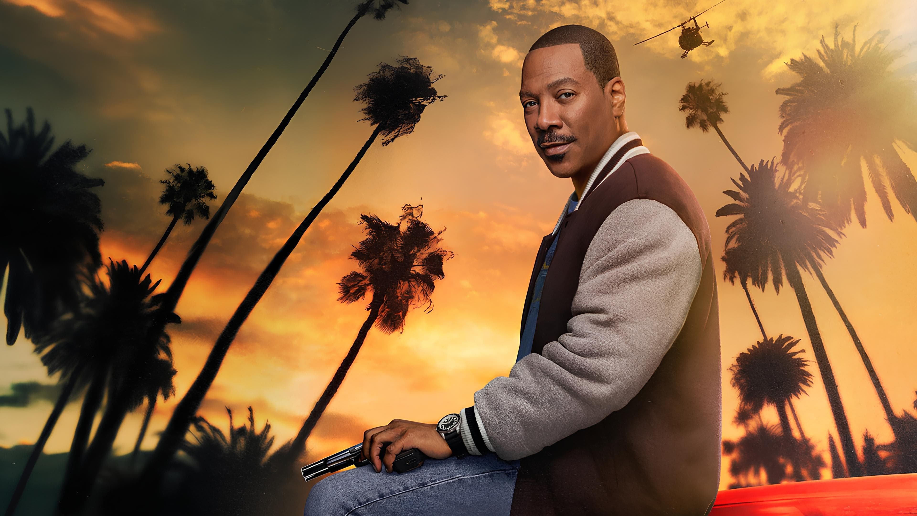 Gliniarz z Beverly Hills: Axel F Cały film