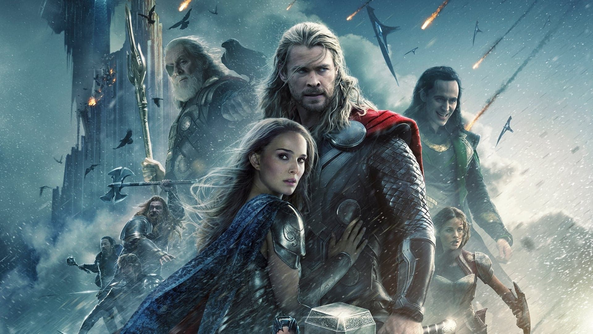 Thor: Mroczny świat Cały film