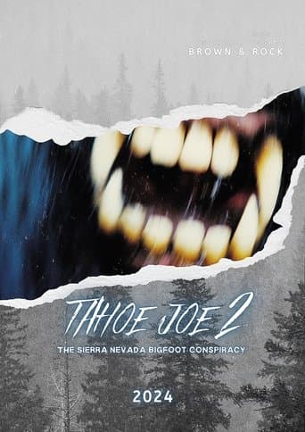 Tahoe Joe 2: The Sierra Nevada Bigfoot Conspiracy Cały film