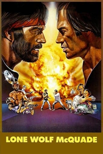 Samotny Wilk McQuade Cały film
