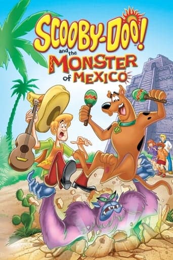 Scooby Doo i meksykański potwór Cały film