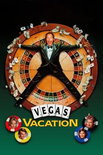 W krzywym zwierciadle: Wakacje w Vegas Cały film