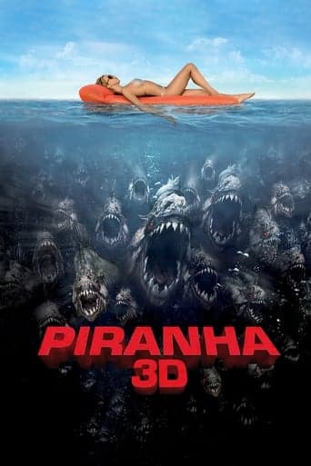 Pirania Cały film