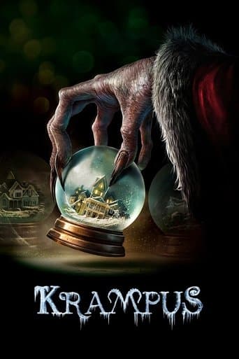 Krampus. Duch Świąt Cały film