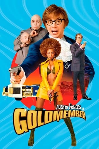 Austin Powers i Złoty Członek Cały film