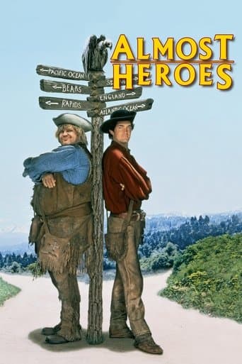 Bohaterowie z przypadku Cały film
