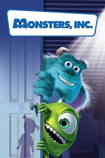 Potwory i spółka Cały film