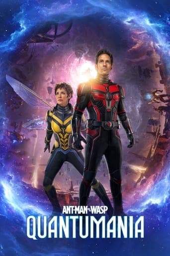 Ant-Man i Osa: Kwantomania Cały film