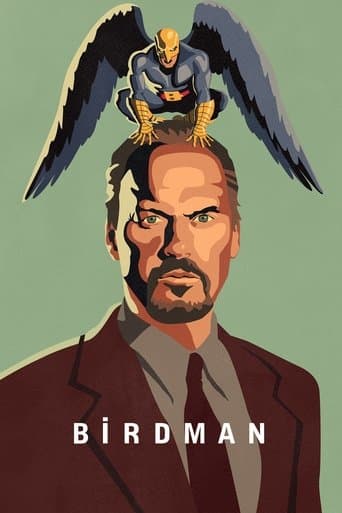 Birdman Cały film
