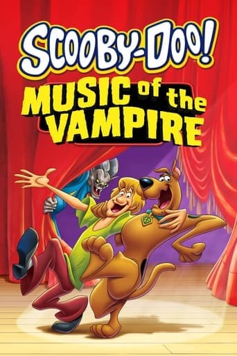 Scooby-Doo! Pogromcy Wampirów Cały film