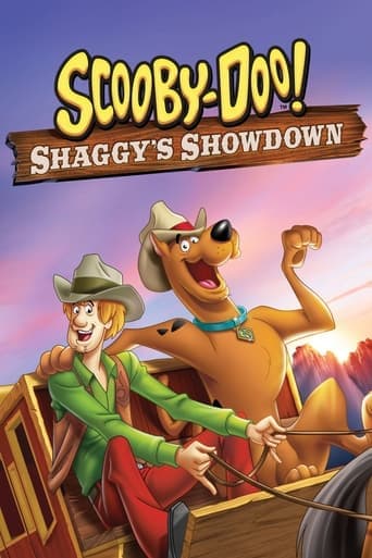 Scooby-Doo! Na Dzikim Zachodzie Cały film