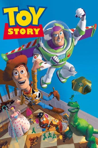 Toy Story Cały film