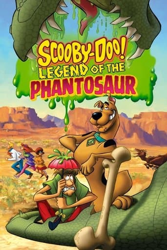 Scooby Doo: Epoka Pantozaura Cały film