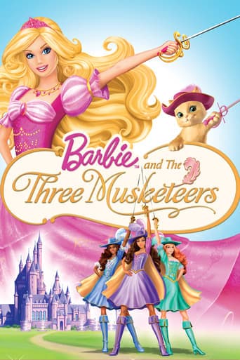 Barbie i trzy muszkieterki Cały film