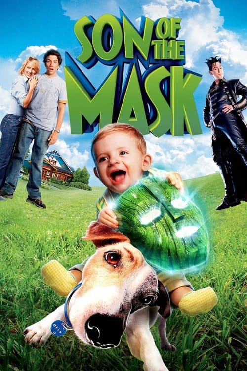 Dziedzic maski Cały film